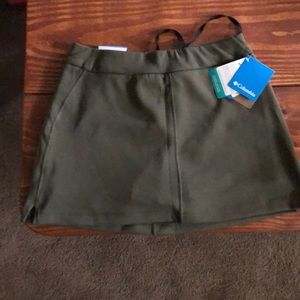 Columbia Run Some More Skort